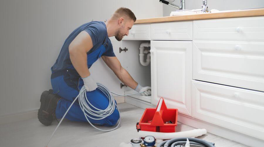 Professional same day plumber in Mineola, TX